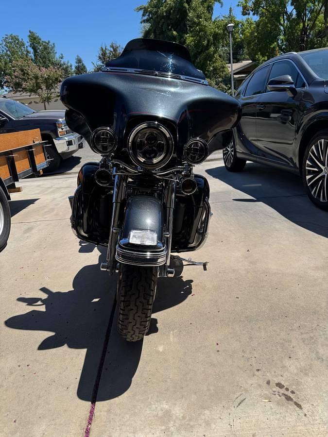 Used 2007 Harley Davidson Electra Glide Ultra Classic