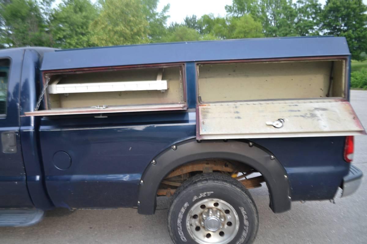 Used 2002 Ford F-250 Super Duty