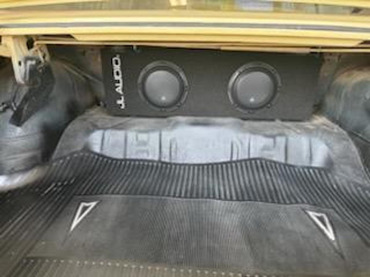 Used 1970 Pontiac GTO Judge Tribute