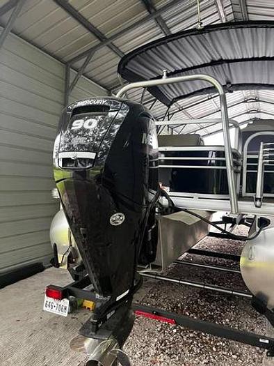 Used 2023 Sun Tracker Sport Fish 20 DLX