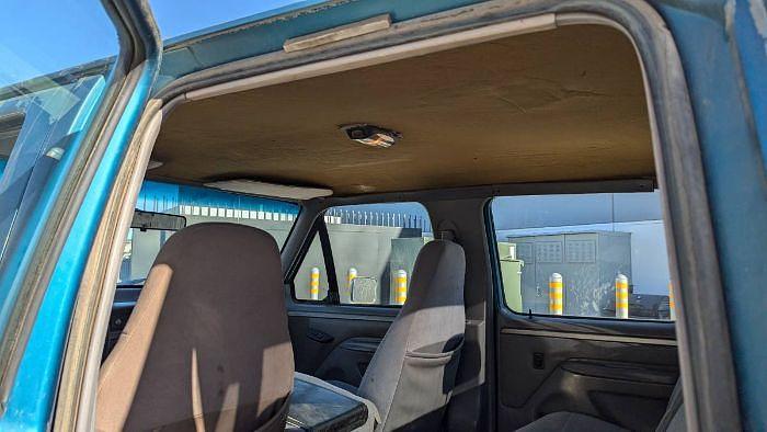 Used 1995 Ford F-350 XLT Flat Bed