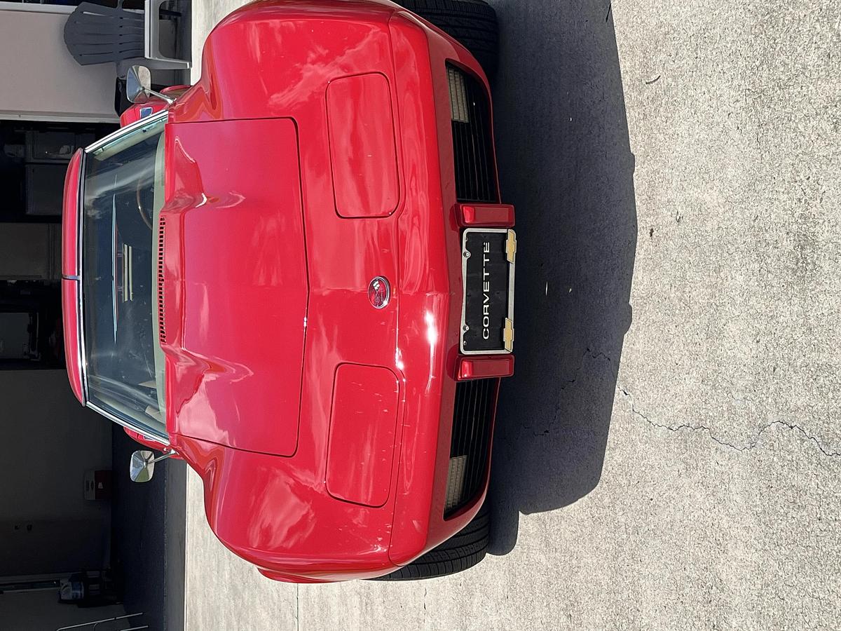 Used 1976 Chevrolet Corvette Coupe Classic Sports Car V8