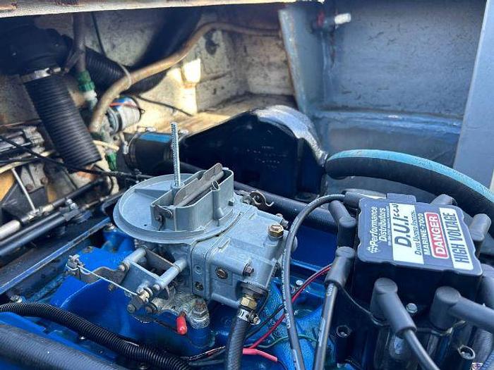 Used 1973 Caravelle Off-Shore Fishing Boat