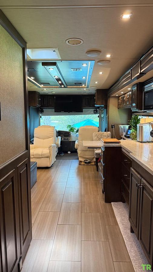 Used 2019 Tiffin Allegro RED 37PA Class A Diesel Motorhome