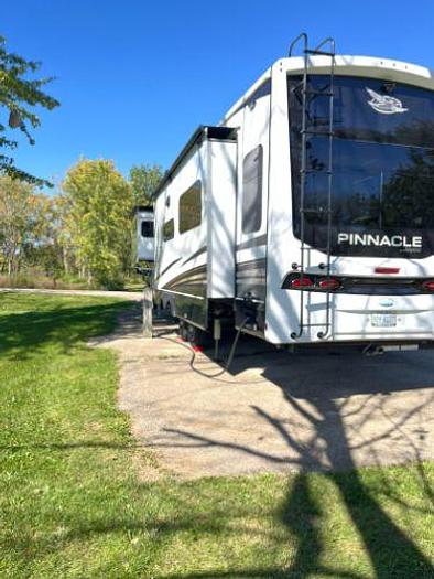 Used 2024 Jayco Pinnacle 36KPTS