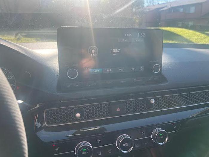 Used 2022 Honda Civic Sedan EX