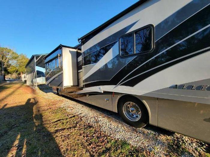 Used 2020 Tiffin Allegro Red 37PA