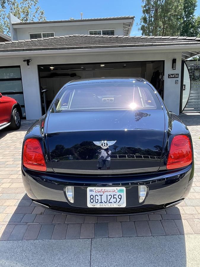 Used 2007 Bentley Continental Flying Spur