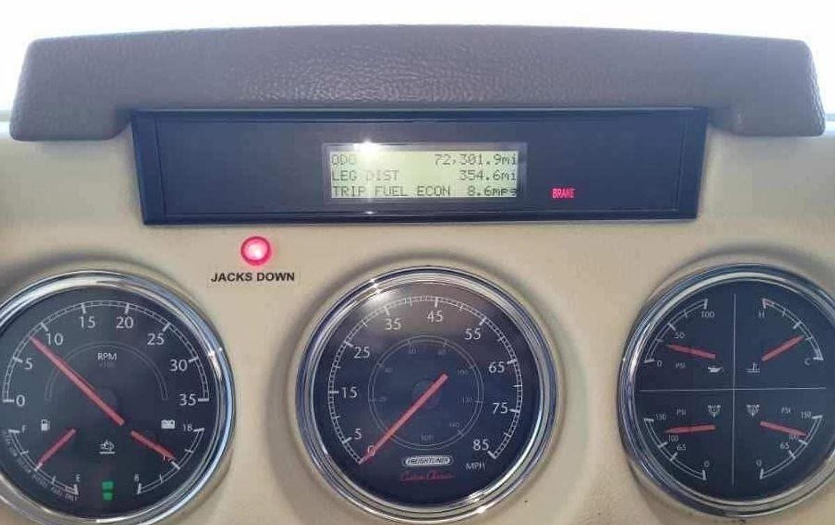 Used 2013 Winnebago Journey 34B Class A Motorhome