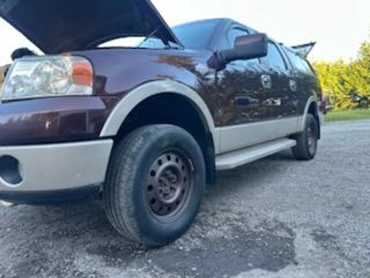 Used 2008 Ford F-150 King Ranch 4X4