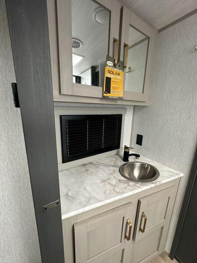 Used 2024 Forest River Salem Hemisphere Hyper-Lyte Travel Trailer