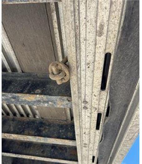 Used 2019 Fontaine Lightweight Combo Trailer