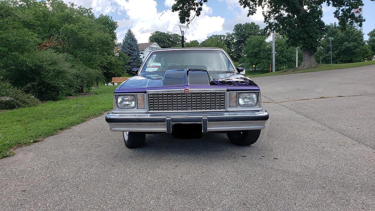 Used 1978 Chevrolet Malibu