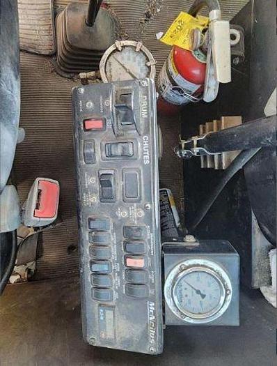 Used 2017 KENWORTH W900 Mixer Truck