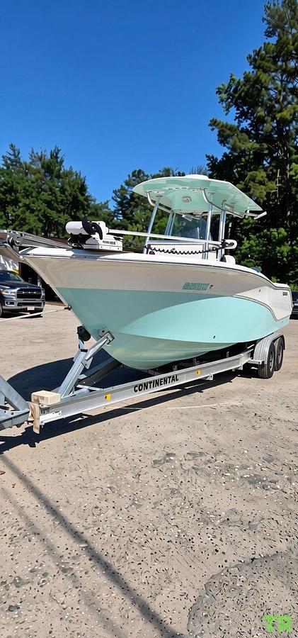 Used 2013 Sea Fox 256 Commander Center Console Boat