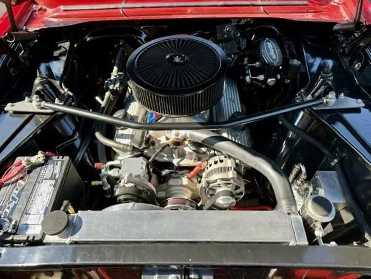 Used 1963 Chevrolet Nova