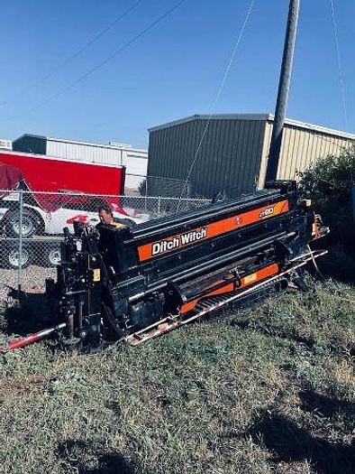 Used 2017 DITCH WITCH JT20