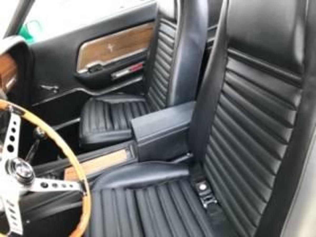 Used 1970 Ford Mustang Mach 1 Fastback • 351 Cleveland V8 • 4-Speed Manual
