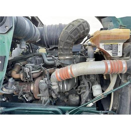 Used 2015 KENWORTH T800 Dump Truck