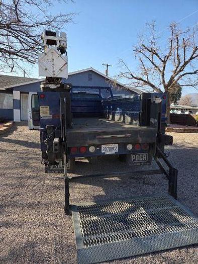 Used 2007 Ford Super Duty F550 DRW XL
