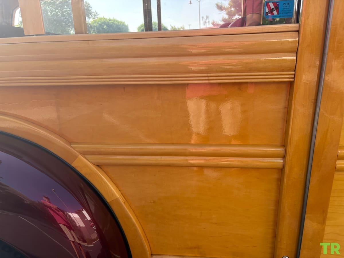 Used 1940 Ford Deluxe Woody Restomod