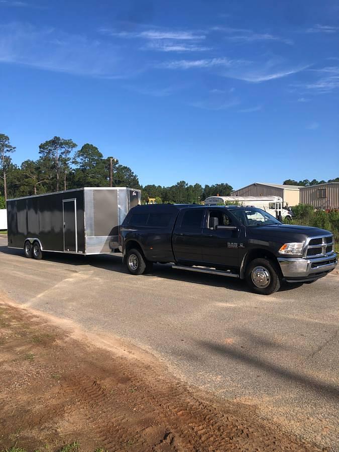 Used 2016 Dodge Ram 3500 Crew Cab Tradesman