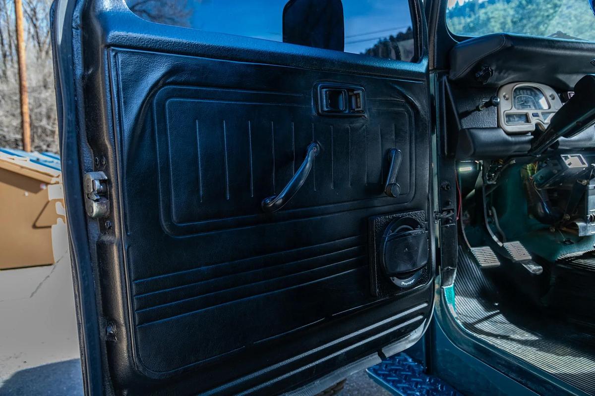 Used 1979 Toyota Land Cruiser FJ40