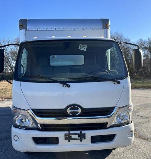 Used 2018 Hino 195