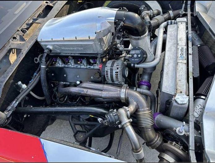 Used 1970 Chevrolet Camaro Twin Turbo