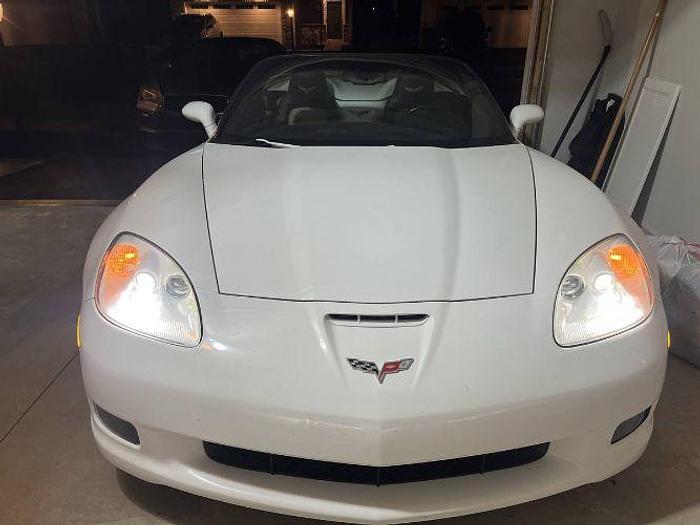 Used 2011 Chevrolet Corvette Z16 Grand Sport w/3LT Convertible