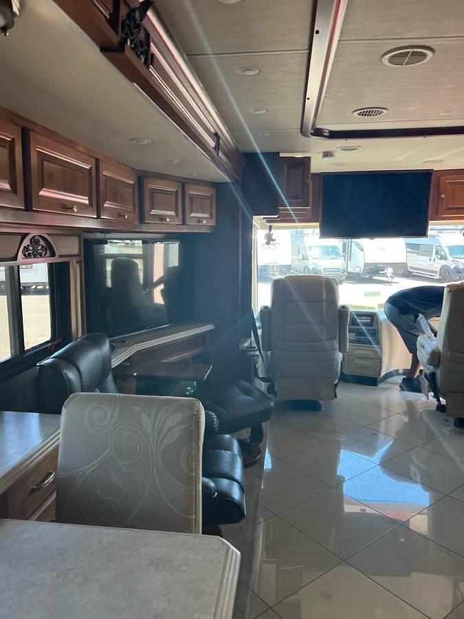 Used 2013 Tiffin Motorhome Phaeton 40QBH Class A Motorhome