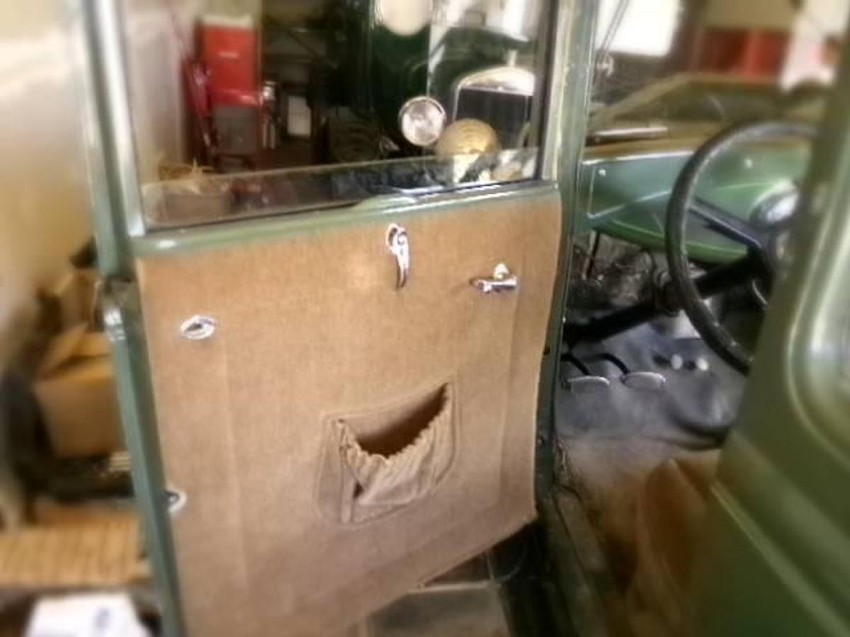 Used 1930 Ford Model A Coupe