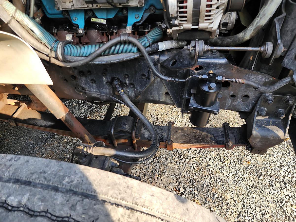 Used 2002 International 4700