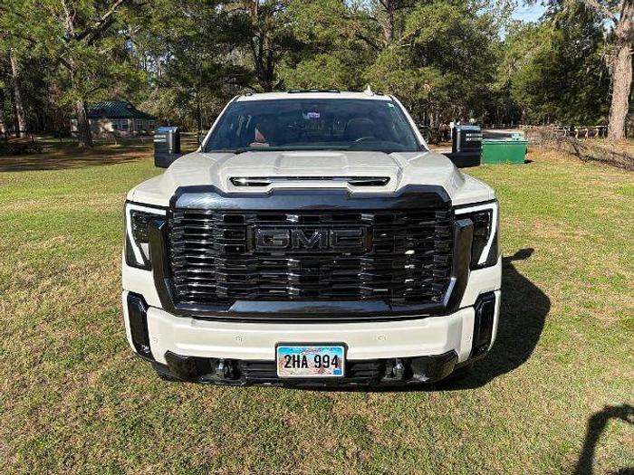 Used 2024 GMC Sierra 3500HD Denali Ultimate