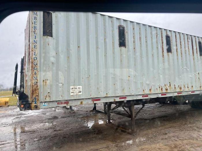 Used 2021 Kayln Chip Trailer