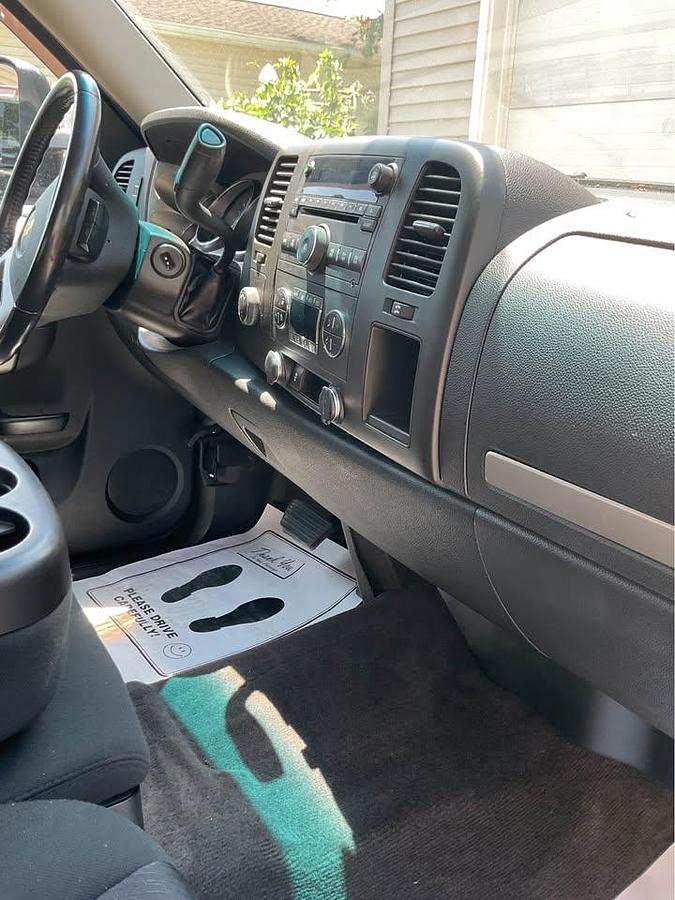 Used 2014 Chevrolet Silverado 2500HD