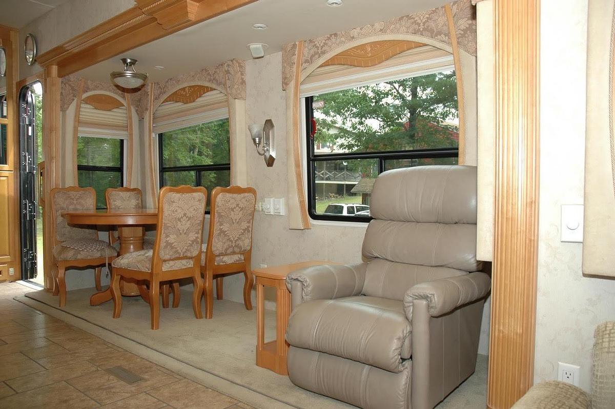 Used 2008 Teton Liberty XT3 Fifth Wheel