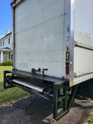 Used 2006 INTERNATIONAL 4300 Box Truck