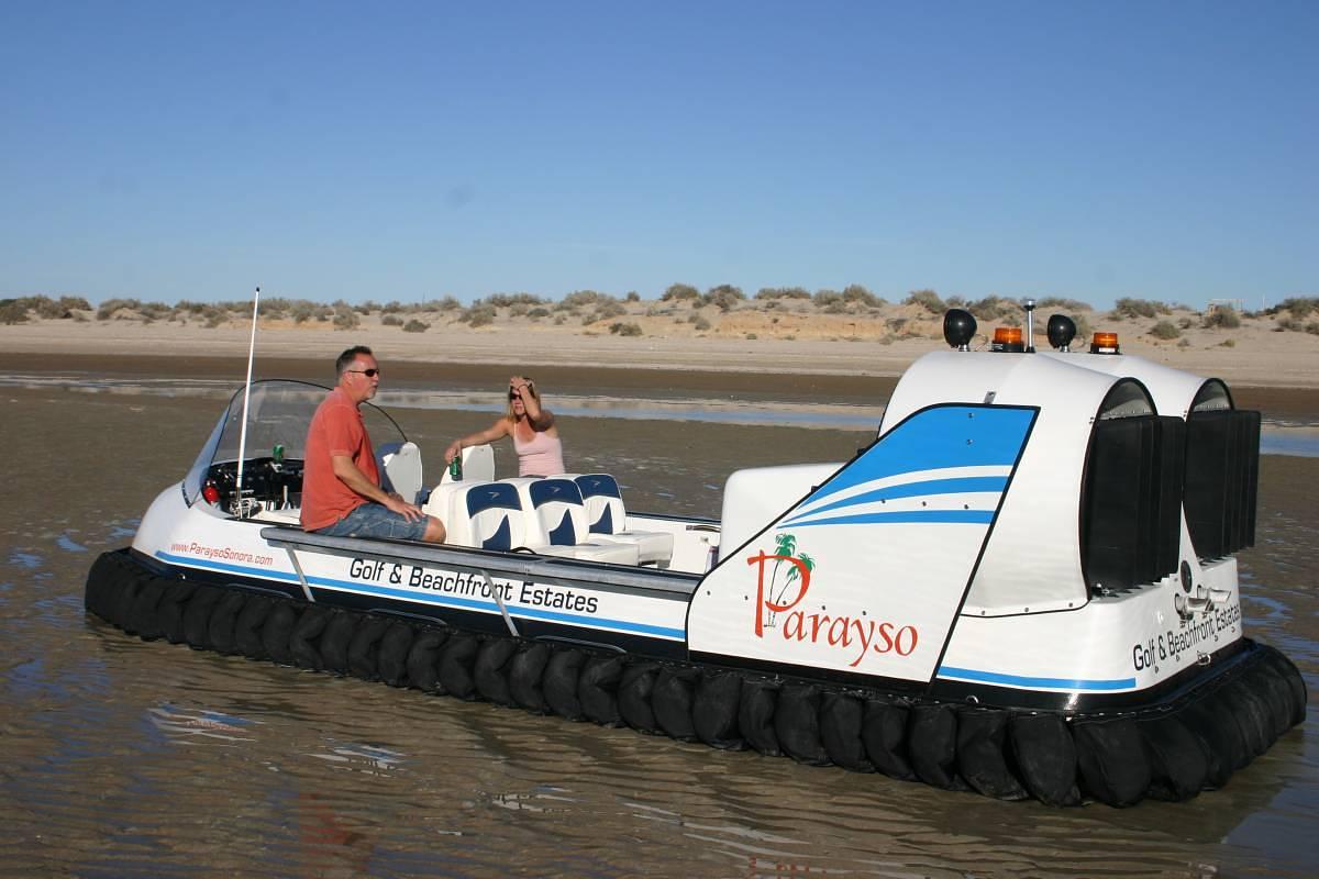 Used 2006 Hovertour 2000