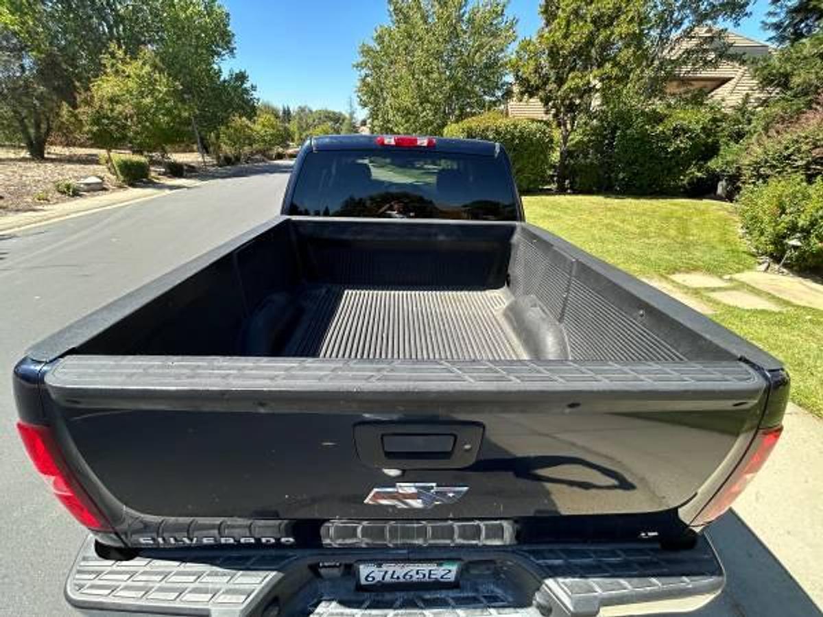 Used 2007 Chevrolet Silverado 1500 Z71 4x4
