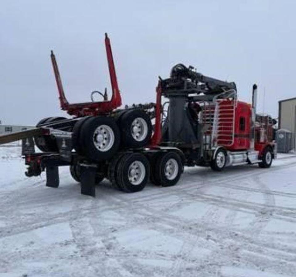 Used 2021 Kenworth T800