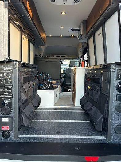 Used 2023 Overland Storyteller Ford Transit 350 LWB