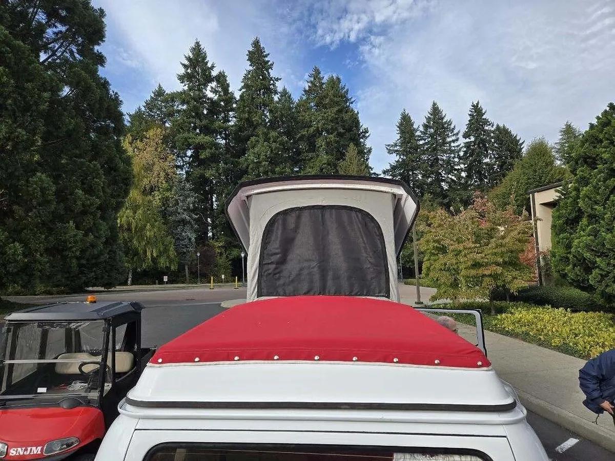 Used 1970 Volkswagen Westfalia Type 2 Van