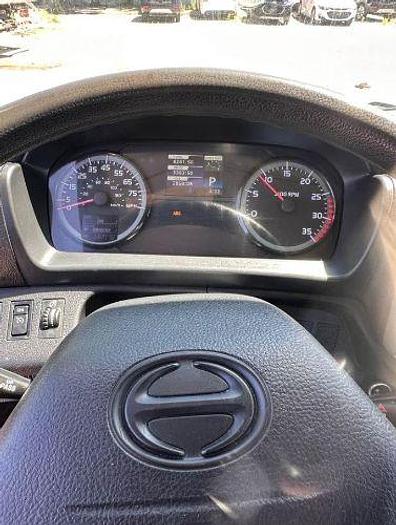 Used 2020 Hino 258 Rollback Tow Truck