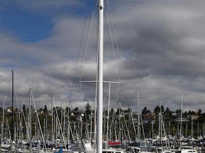 Used 2001 Kismet Catamaran