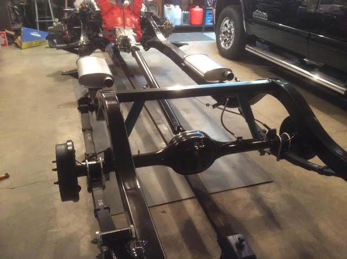 Used 1956 Chevrolet 210 2 Door Sedan