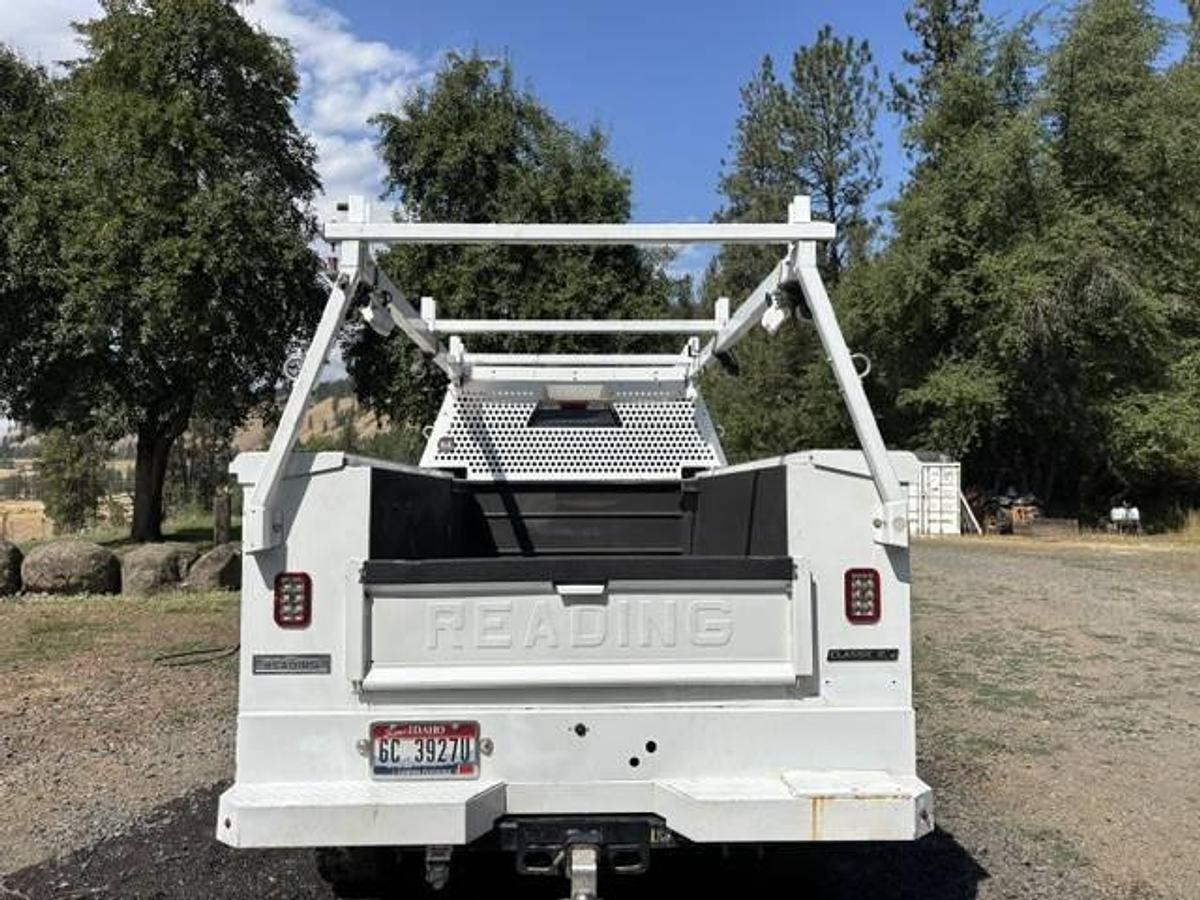 Used 2018 Ford F-350 Super Duty Crew Cab