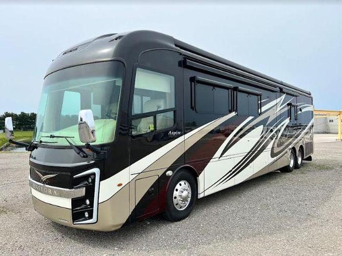 Used 2018 Entegra ASPIRE 44W