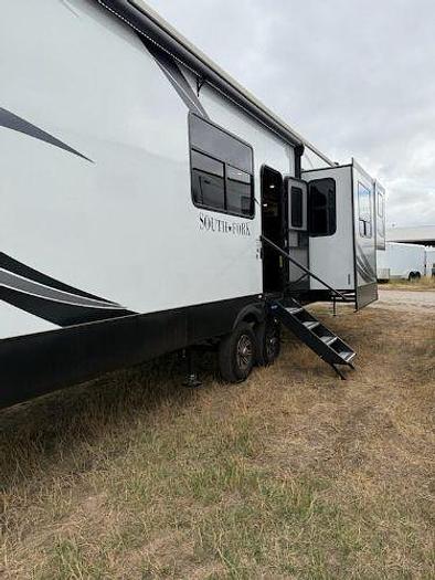 Used 2023 Cruiser RV Southfork 3710FLMB