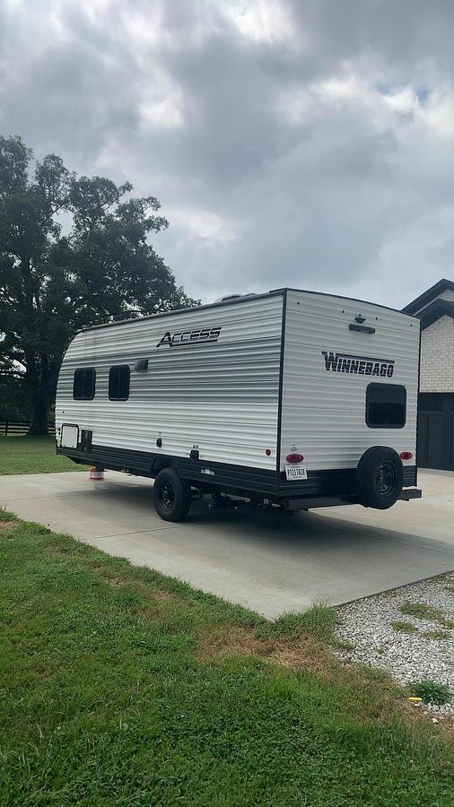 Used 2025 Winnebago Access 18DBH